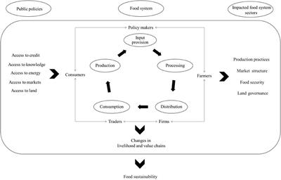 Family Farmers' Perceptions of the Impact of Public Policies on the Food System: Findings From Brazil's Semi-Arid Region